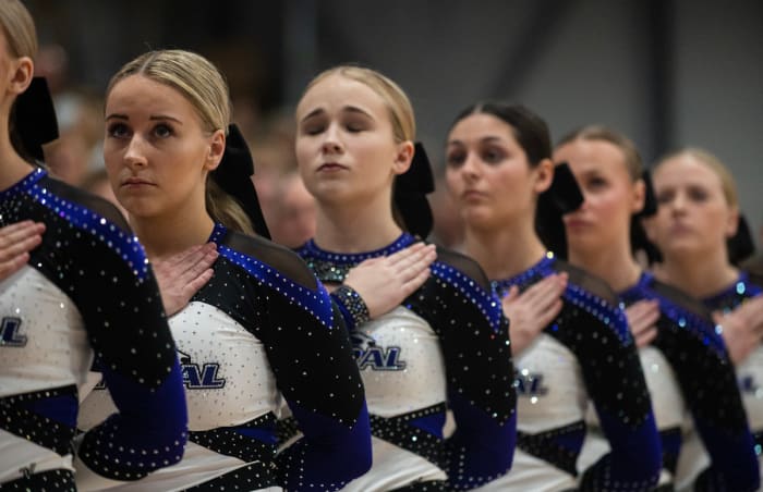 Breese Central vs Breese Mater Dei Illinois boys basketball February 23 2023 Paul Halfacre 15640